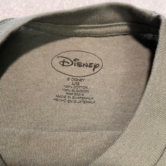 NWT Grumpy Snow White Disney Tee. Sz Large. - Picture 4 of 5